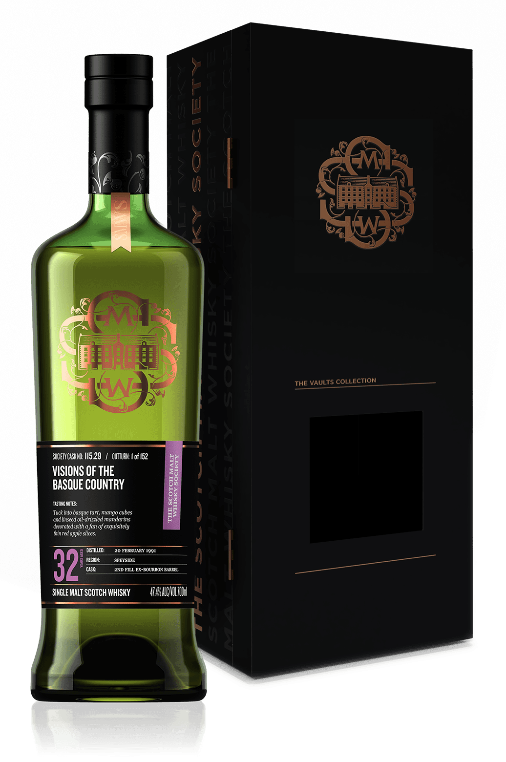 SMWS マッカラン14年 MASSIVE OAK EXTRACTION SMWS 24 SMWS マッカラン14年 MASSIVE OAK EXTRACTION SMWS 24